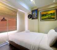 Kamar Tidur 4 Homey 2BR at Green Bay Pluit Apartment near Mall