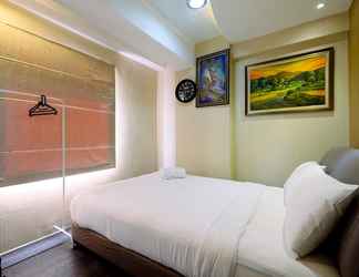 Kamar Tidur 2 Homey 2BR at Green Bay Pluit Apartment near Mall