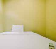 Kamar Tidur 6 Homey 2BR at Green Bay Pluit Apartment near Mall