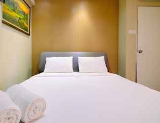 Kamar Tidur 2 Homey 2BR at Green Bay Pluit Apartment near Mall