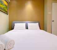 Kamar Tidur 7 Homey 2BR at Green Bay Pluit Apartment near Mall