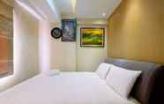 Kamar Tidur 2 Homey 2BR at Green Bay Pluit Apartment near Mall