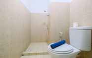 In-room Bathroom 5 Homey 2BR at Green Bay Pluit Apartment near Mall