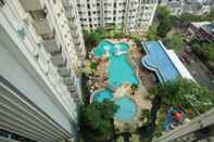 Kolam Renang Comfortable 2BR Sky Terrace Apartment