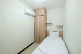 ห้องนอน 4 Comfortable 2BR Sky Terrace Apartment