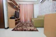 Ruang untuk Umum Comfortable 2BR Sky Terrace Apartment