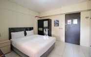 Kamar Tidur 2 Contemporary Studio at Kebagusan City Apartment