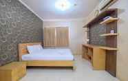 Kamar Tidur 6 Cozy 1BR Mediterania Boulevard Apartment