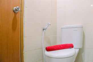 Toilet Kamar 4 Comfortable 2 Bedrooms @ Titanium Square Apartment