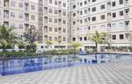 Hồ bơi 5 Comfortable 2 Bedrooms @ Titanium Square Apartment