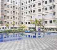 Swimming Pool 5 Comfortable 2 Bedrooms @ Titanium Square Apartment