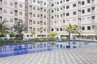 Kolam Renang Comfortable 2 Bedrooms @ Titanium Square Apartment