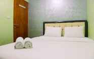 Kamar Tidur 2 Comfortable 2 Bedrooms @ Titanium Square Apartment