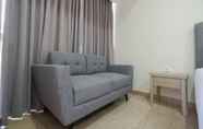 Ruang untuk Umum 2 Simply Furnished Studio @ Menteng Park Apartment