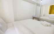 Kamar Tidur 2 Simply Living 2BR at Bassura City Apartment