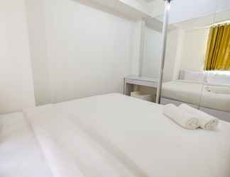 Kamar Tidur 2 Simply Living 2BR at Bassura City Apartment