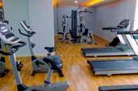 Fitness Center Simply Living 2BR at Bassura City Apartment