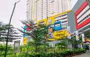 Bangunan 5 Simply Living 2BR at Bassura City Apartment