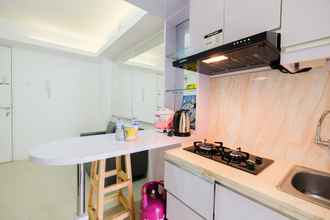 Kamar Tidur 4 Simply Living 2BR at Bassura City Apartment