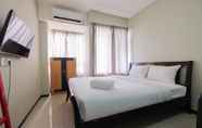 Bilik Tidur 6 Garden View Studio at Nifarro Park Apartment