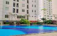 Kolam Renang 7 Best Deal Bassura Studio Apartment