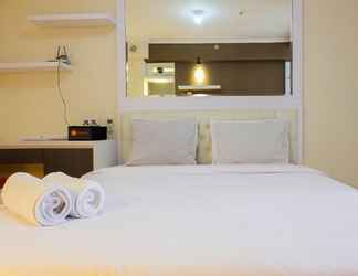 ห้องนอน 2 Best Deal Bassura Studio Apartment