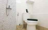 In-room Bathroom 2 Best Deal Bassura Studio Apartment