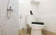 Toilet Kamar 2 Best Deal Bassura Studio Apartment