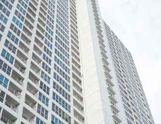 Luar Bangunan 2 Spacious with City View 1BR at Callia Apartment