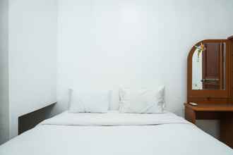 Kamar Tidur 4 Affordable 1BR Mediterania Gajah Mada Apartment