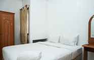 Kamar Tidur 2 Affordable 1BR Mediterania Gajah Mada Apartment