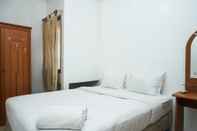 Kamar Tidur Affordable 1BR Mediterania Gajah Mada Apartment