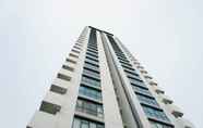 Exterior 2 Exclusive 1BR Veranda Residence @ Puri Apartment