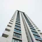 EXTERIOR_BUILDING Exclusive 1BR Veranda Residence @ Puri Apartment