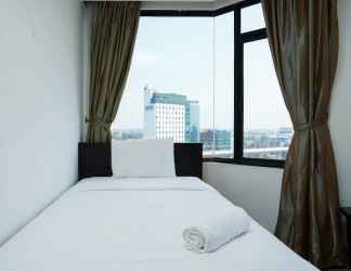 Bilik Tidur 2 Best Location 2BR at Beverly Tower Apartment TB. Simatupang