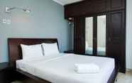 Bilik Tidur 3 Best Location 2BR at Beverly Tower Apartment TB. Simatupang