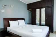 Bilik Tidur Best Location 2BR at Beverly Tower Apartment TB. Simatupang