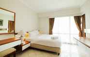 ห้องนอน 6 Clean and Tidy 2BR at Puri Casablanca Apartment