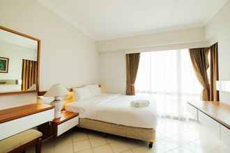 Kamar Tidur 4 Clean and Tidy 2BR at Puri Casablanca Apartment