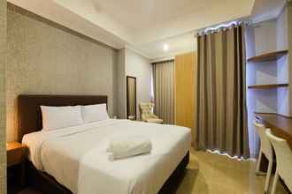 Kamar Tidur 4 Luxurious Studio at Menteng Park Apartment