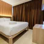 BEDROOM Comfortable and Modern 2BR Menteng Park Apartment