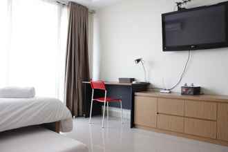 Kamar Tidur 4 Comfortable Studio at Beverly Dago Apartment near ITB