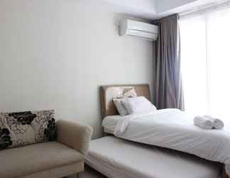 ห้องนอน 2 Comfortable Studio at Beverly Dago Apartment near ITB