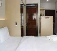 Kamar Tidur 4 Homey Studio Gateway Pasteur Apartment near Exit Toll