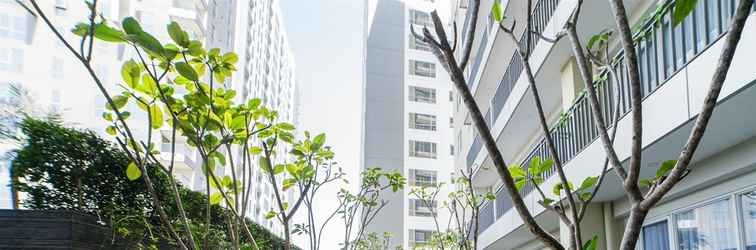 Exterior Stylish and Spacious Studio Galeri Ciumbuleuit 3 Apartment