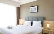 Bedroom 3 Stylish and Spacious Studio Galeri Ciumbuleuit 3 Apartment