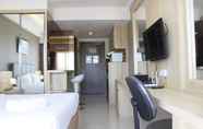 Bilik Tidur 7 Stylish and Spacious Studio Galeri Ciumbuleuit 3 Apartment