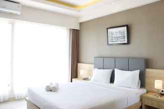 Kamar Tidur 4 Stylish and Spacious Studio Galeri Ciumbuleuit 3 Apartment