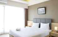 Bilik Tidur 5 Stylish and Spacious Studio Galeri Ciumbuleuit 3 Apartment