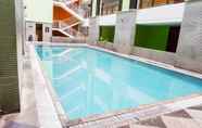 Kolam Renang 5 Comfy Studio at High Point Serviced Apartment